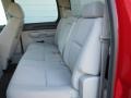 2010 Victory Red Chevrolet Silverado 1500 LT Crew Cab  photo #30