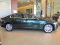 British Racing Green Metallic - XF Portfolio Photo No. 10