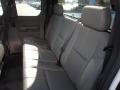 2007 Summit White Chevrolet Silverado 1500 Work Truck Extended Cab  photo #10