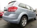 2013 Winter Chill Pearl Dodge Journey American Value Package  photo #3