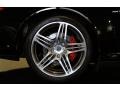 2010 Porsche 911 Carrera 4S Cabriolet Wheel and Tire Photo