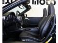  2010 911 Carrera 4S Cabriolet Black Interior