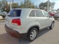 Bright Silver - Sorento LX Photo No. 9