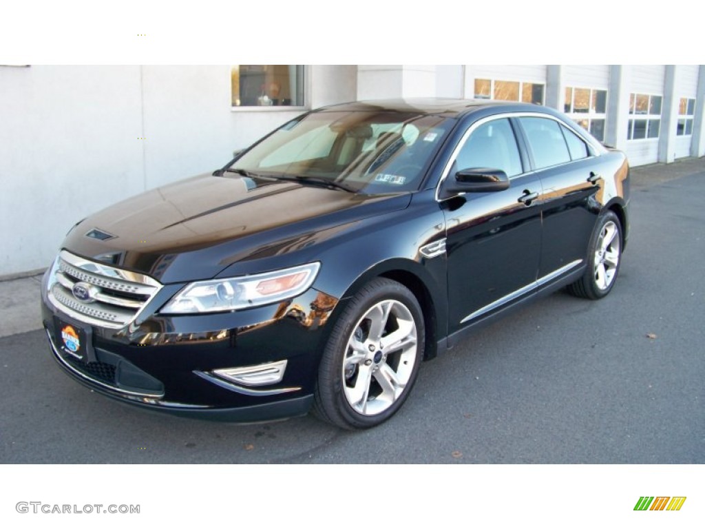 2012 Ford Taurus SHO AWD Exterior Photos