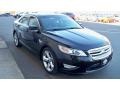 2012 Ebony Black Ford Taurus SHO AWD  photo #3