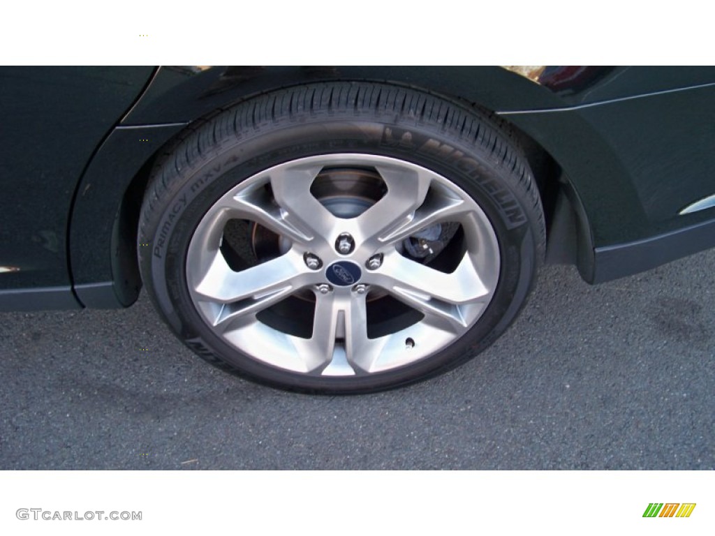 2012 Ford Taurus SHO AWD Wheel Photo #73727555