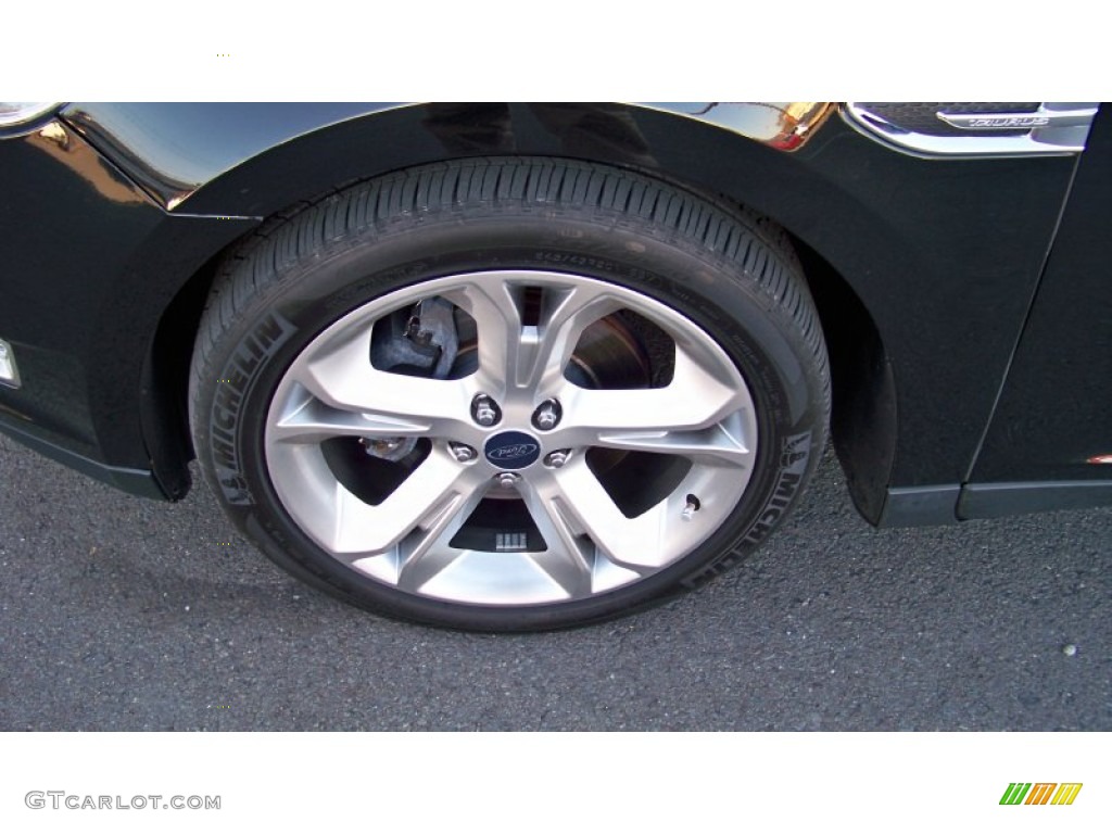 2012 Ford Taurus SHO AWD Wheel Photo #73727567