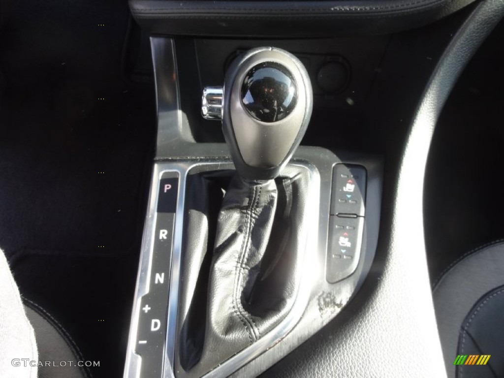 2012 Kia Optima Hybrid 6 Speed Sportmatic Automatic Transmission Photo #73727624