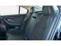 2012 Ford Taurus SHO AWD Rear Seat