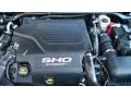3.5 Liter GTDI EcoBoost Twin-Turbocharged DOHC 24-Valve VVT V6 Engine for 2012 Ford Taurus SHO AWD #73727678