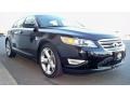 2012 Ebony Black Ford Taurus SHO AWD  photo #16