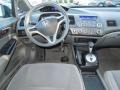 Gray 2011 Honda Civic DX-VP Sedan Dashboard