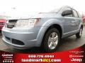 2013 Winter Chill Pearl Dodge Journey American Value Package  photo #1