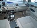 2011 Polished Metal Metallic Honda Civic DX-VP Sedan  photo #19