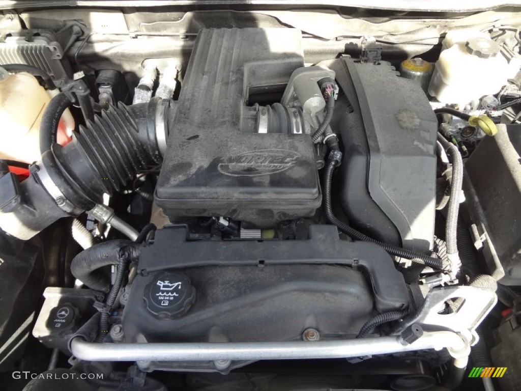 2006 Hummer H3 Standard H3 Model 3.5 Liter DOHC 20-Valve VVT 5 Cylinder Engine Photo #73727780