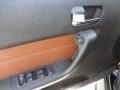 Ebony Black/Morroco Brown Controls Photo for 2006 Hummer H3 #73727798