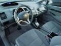 Gray Prime Interior Photo for 2011 Honda Civic #73727942