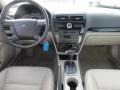 2006 Charcoal Beige Metallic Ford Fusion SEL V6  photo #18