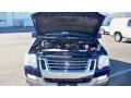 2008 Dark Blue Pearl Metallic Ford Explorer Eddie Bauer 4x4  photo #20