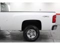 Summit White - Silverado 2500HD Work Truck Regular Cab 4x4 Photo No. 9