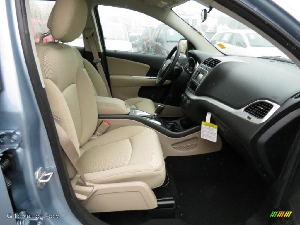 2013 Dodge Journey American Value Package Front Seat Photos