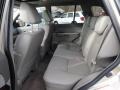 2006 Suzuki Grand Vitara Beige Interior Rear Seat Photo