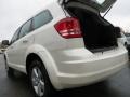 2013 Pearl White Tri Coat Dodge Journey American Value Package  photo #8