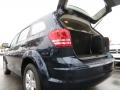 2013 Fathom Blue Pearl Dodge Journey American Value Package  photo #7