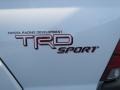 2013 Super White Toyota Tacoma V6 TRD Sport Double Cab 4x4  photo #13