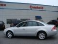 2005 Silver Frost Metallic Mercury Montego Luxury  photo #3