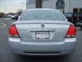2005 Silver Frost Metallic Mercury Montego Luxury  photo #5