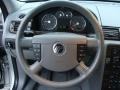2005 Silver Frost Metallic Mercury Montego Luxury  photo #11