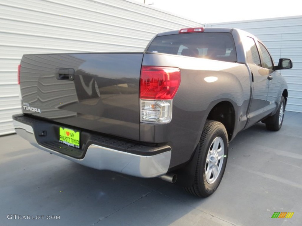 2013 Tundra Double Cab - Magnetic Gray Metallic / Graphite photo #3