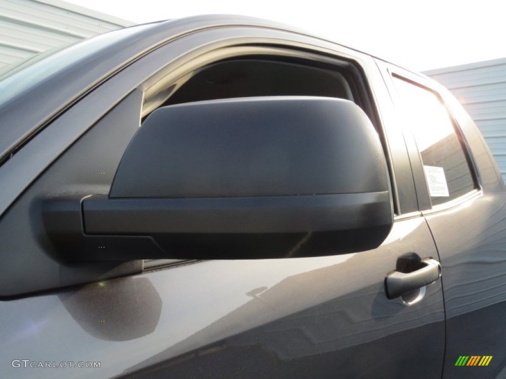 2013 Tundra Double Cab - Magnetic Gray Metallic / Graphite photo #11