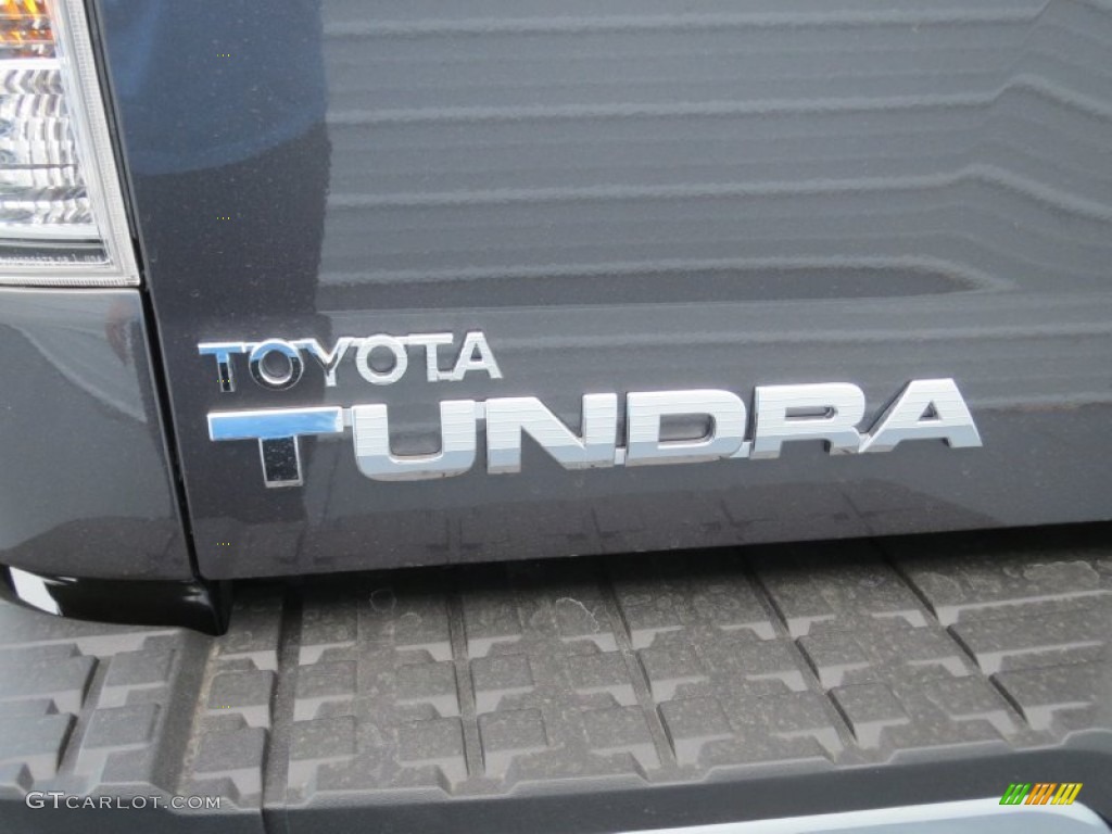 2013 Tundra Double Cab - Magnetic Gray Metallic / Graphite photo #13