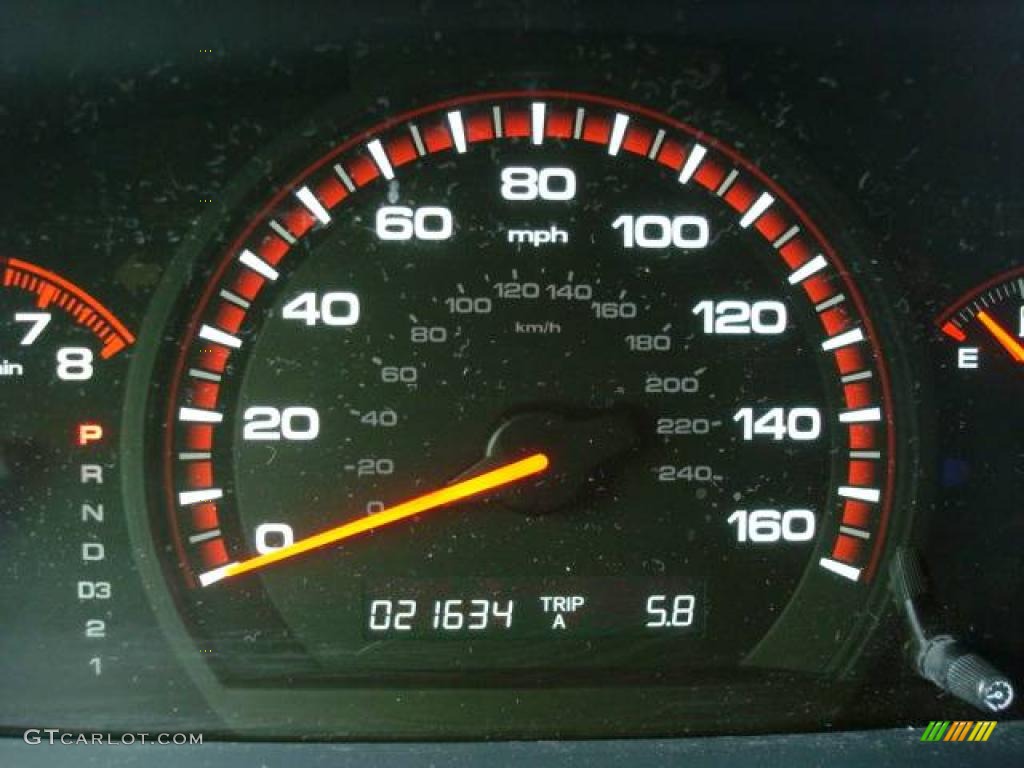 2006 Accord LX Coupe - Nighthawk Black Pearl / Black photo #20