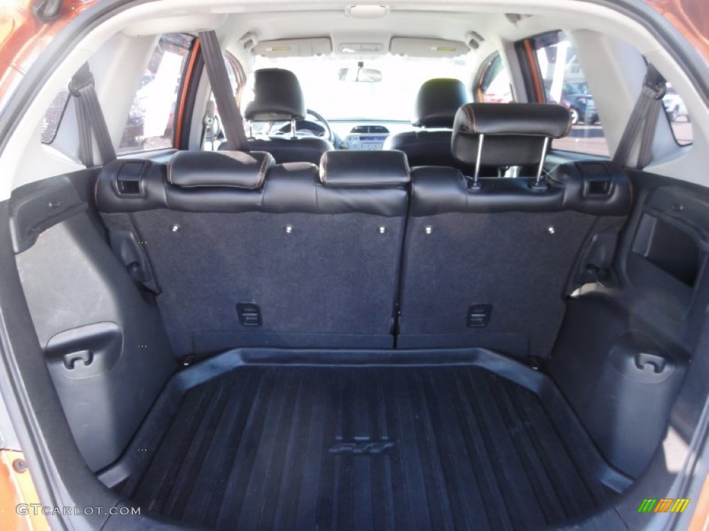 2010 Honda Fit Sport Trunk Photo #73729544