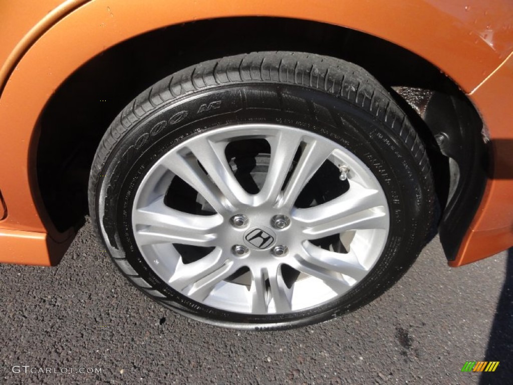 2010 Honda Fit Sport Wheel Photo #73729607