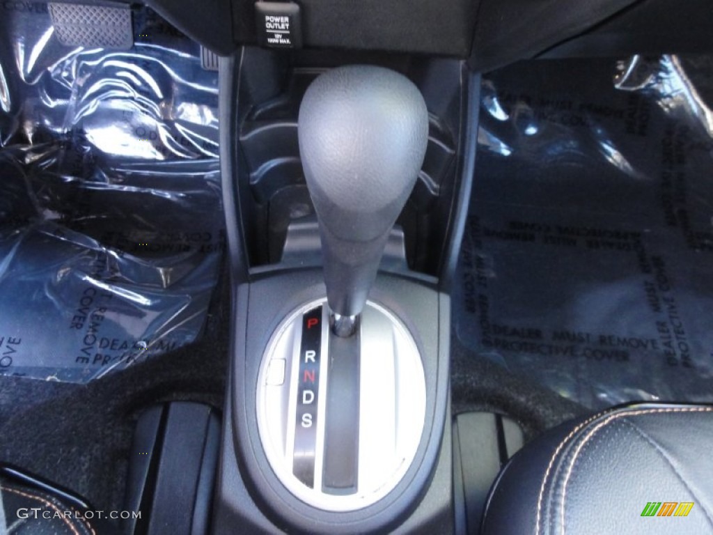 2010 Honda Fit Sport 5 Speed Automatic Transmission Photo #73729667