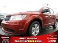 2013 Copper Pearl Dodge Journey American Value Package  photo #1