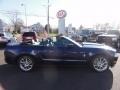 2011 Kona Blue Metallic Ford Mustang V6 Premium Convertible  photo #5