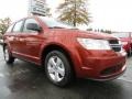 2013 Copper Pearl Dodge Journey American Value Package  photo #4