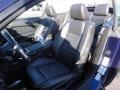 2011 Kona Blue Metallic Ford Mustang V6 Premium Convertible  photo #13