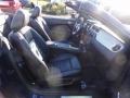 2011 Kona Blue Metallic Ford Mustang V6 Premium Convertible  photo #15