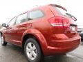 2013 Copper Pearl Dodge Journey American Value Package  photo #2