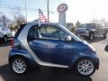 Blue Metallic - fortwo passion coupe Photo No. 5