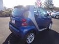 Blue Metallic - fortwo passion coupe Photo No. 6