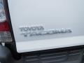 2013 Super White Toyota Tacoma V6 Limited Prerunner Double Cab  photo #15