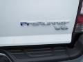 2013 Super White Toyota Tacoma V6 Limited Prerunner Double Cab  photo #16