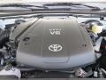 2013 Super White Toyota Tacoma V6 Limited Prerunner Double Cab  photo #17